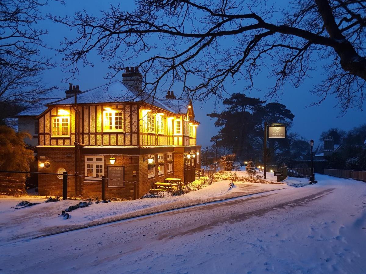 The Fishbourne Bed & Breakfast Fishbourne  Ngoại thất bức ảnh
