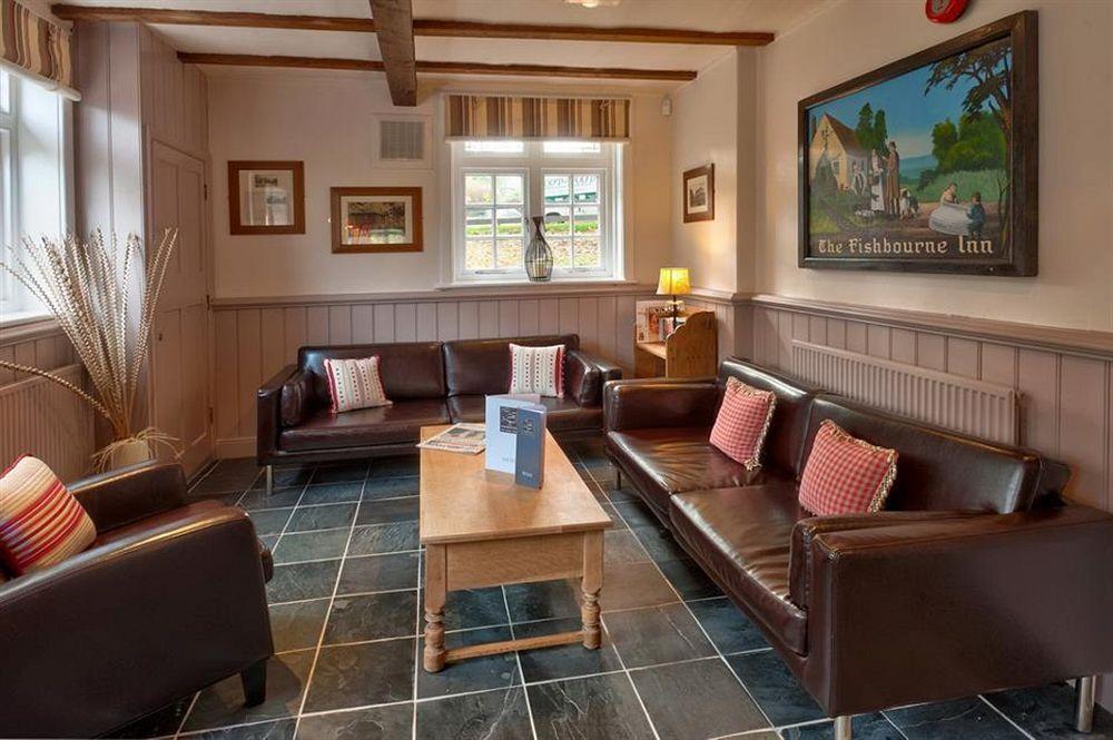 The Fishbourne Bed & Breakfast Fishbourne  Ngoại thất bức ảnh