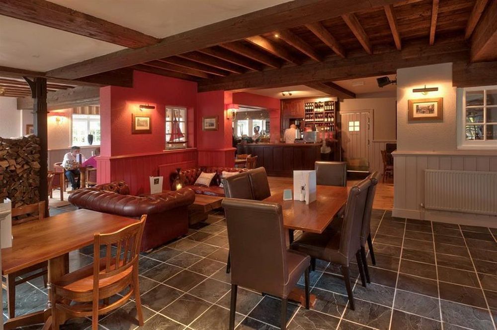 The Fishbourne Bed & Breakfast Fishbourne  Ngoại thất bức ảnh