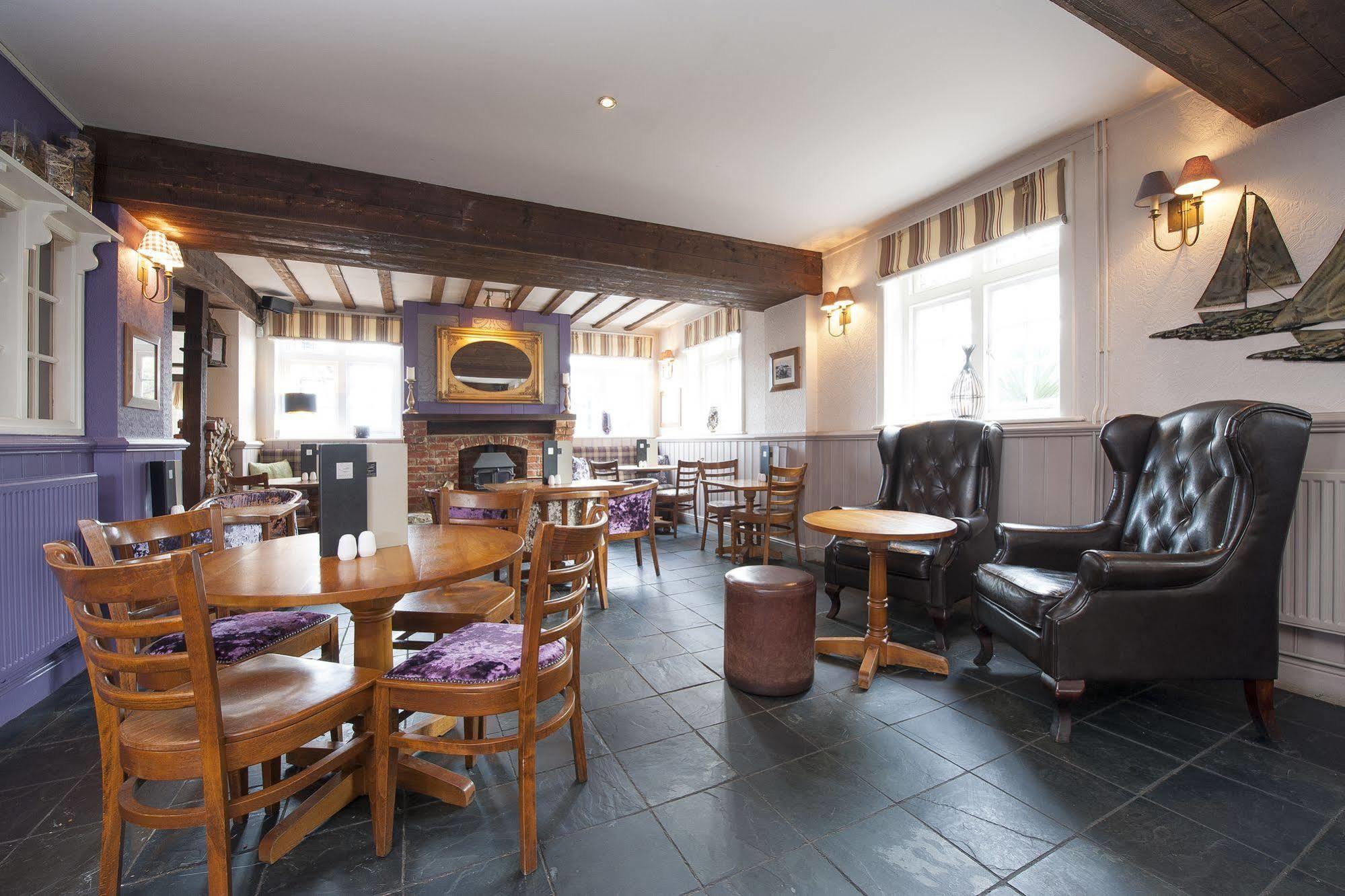 The Fishbourne Bed & Breakfast Fishbourne  Ngoại thất bức ảnh